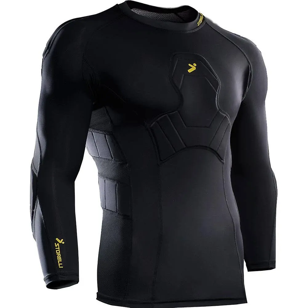 Storelli BodyShield GK 3/4 Undershirt Black