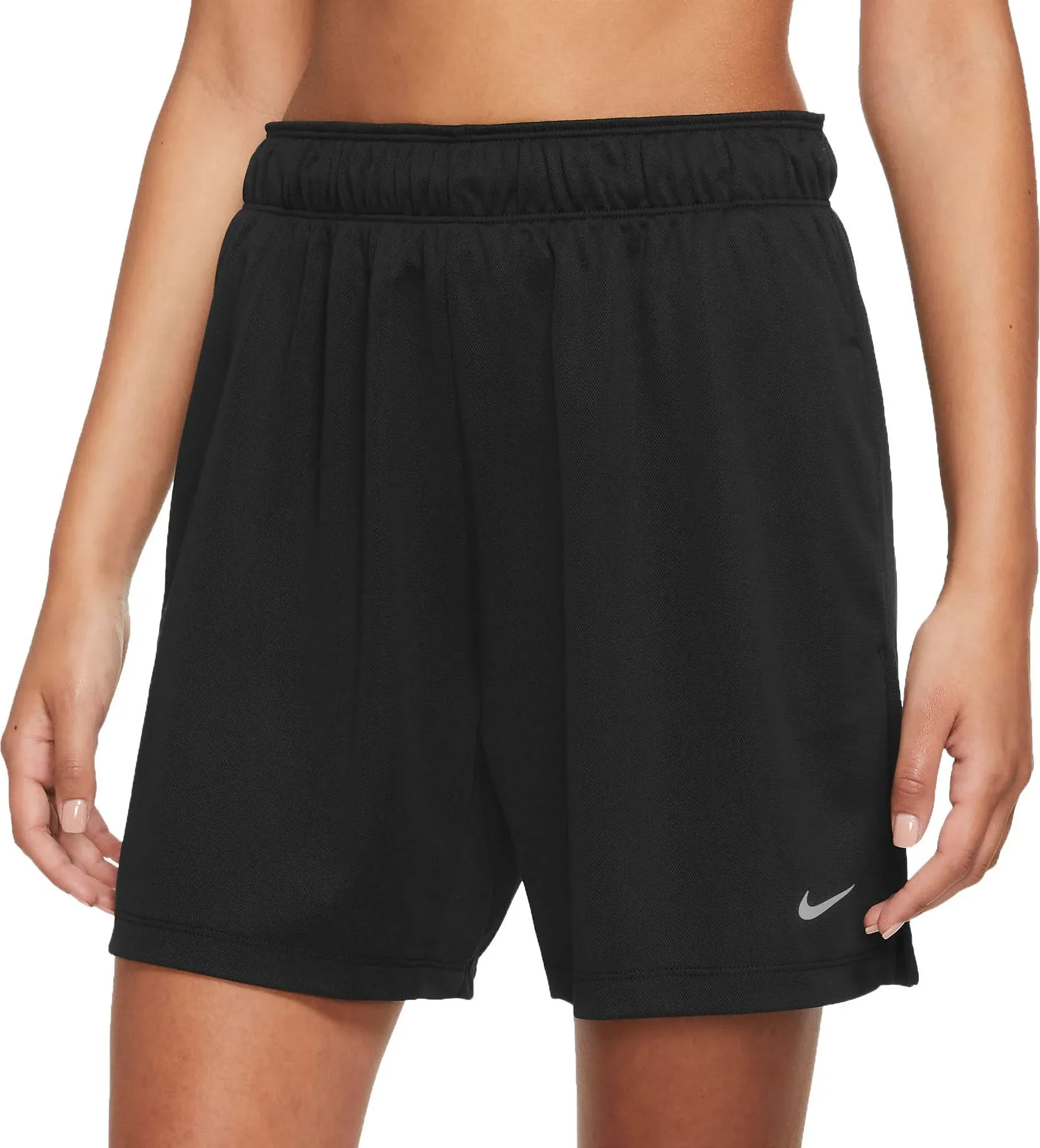 Short Femme Nike Attack Dri-FIT Mr 5 Noir XS