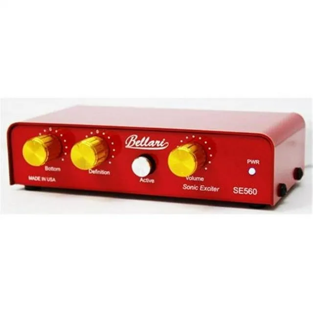 Bellari SE560 - Audio Sonic Exciter