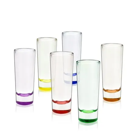 True Shot Glasses