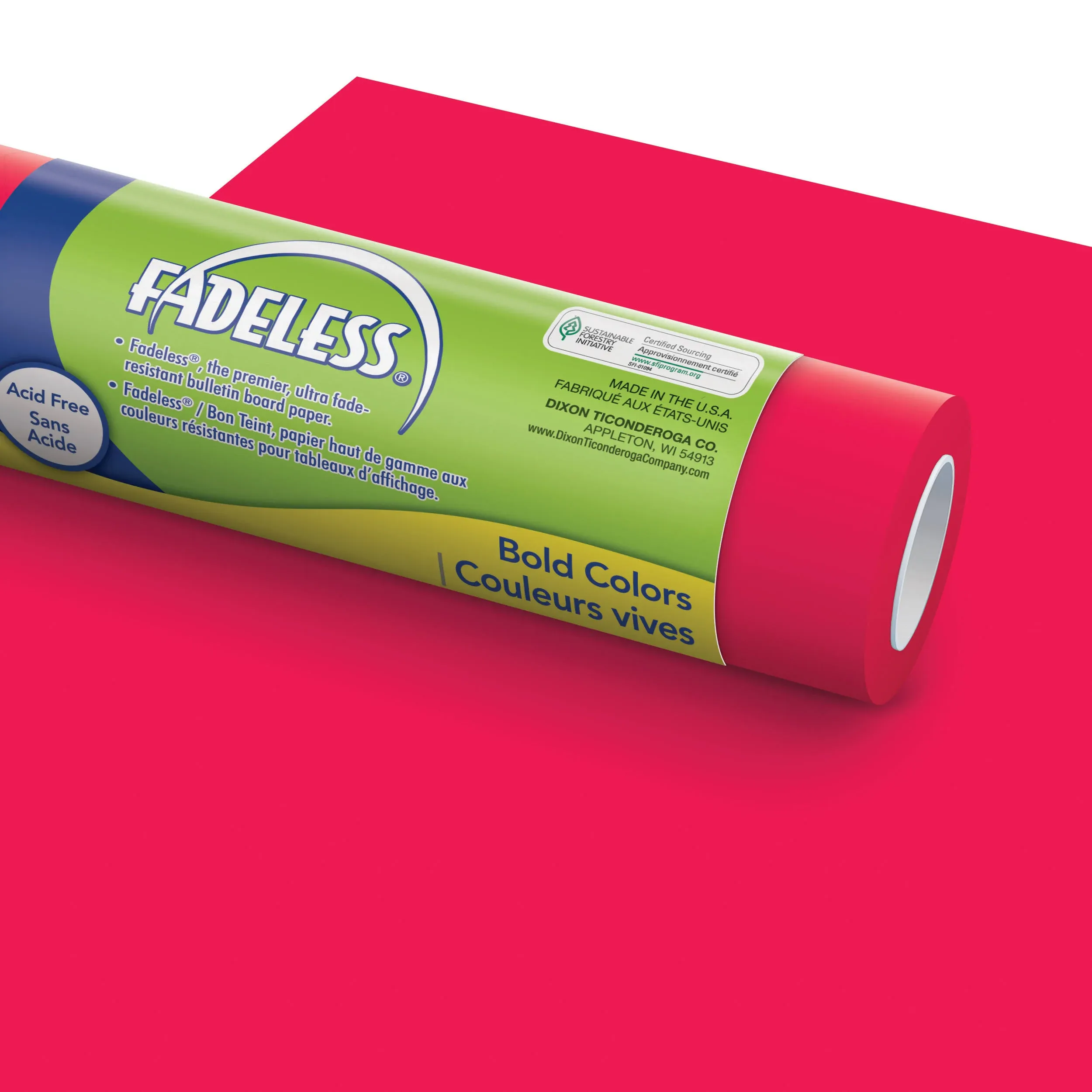 "Fadeless&reg; Art Paper, 24&quot; x 60'"