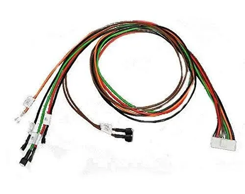 Dexen Electronic Ignition Valve Wiring Harness