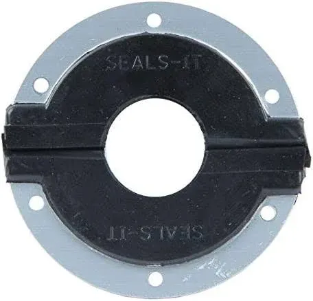 Seals-It SGS35100 Split Grommet Seal - 1in Hole