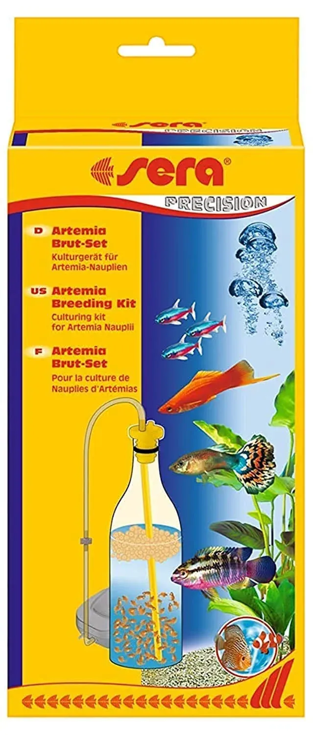 Sera Artemia Breeding Kit