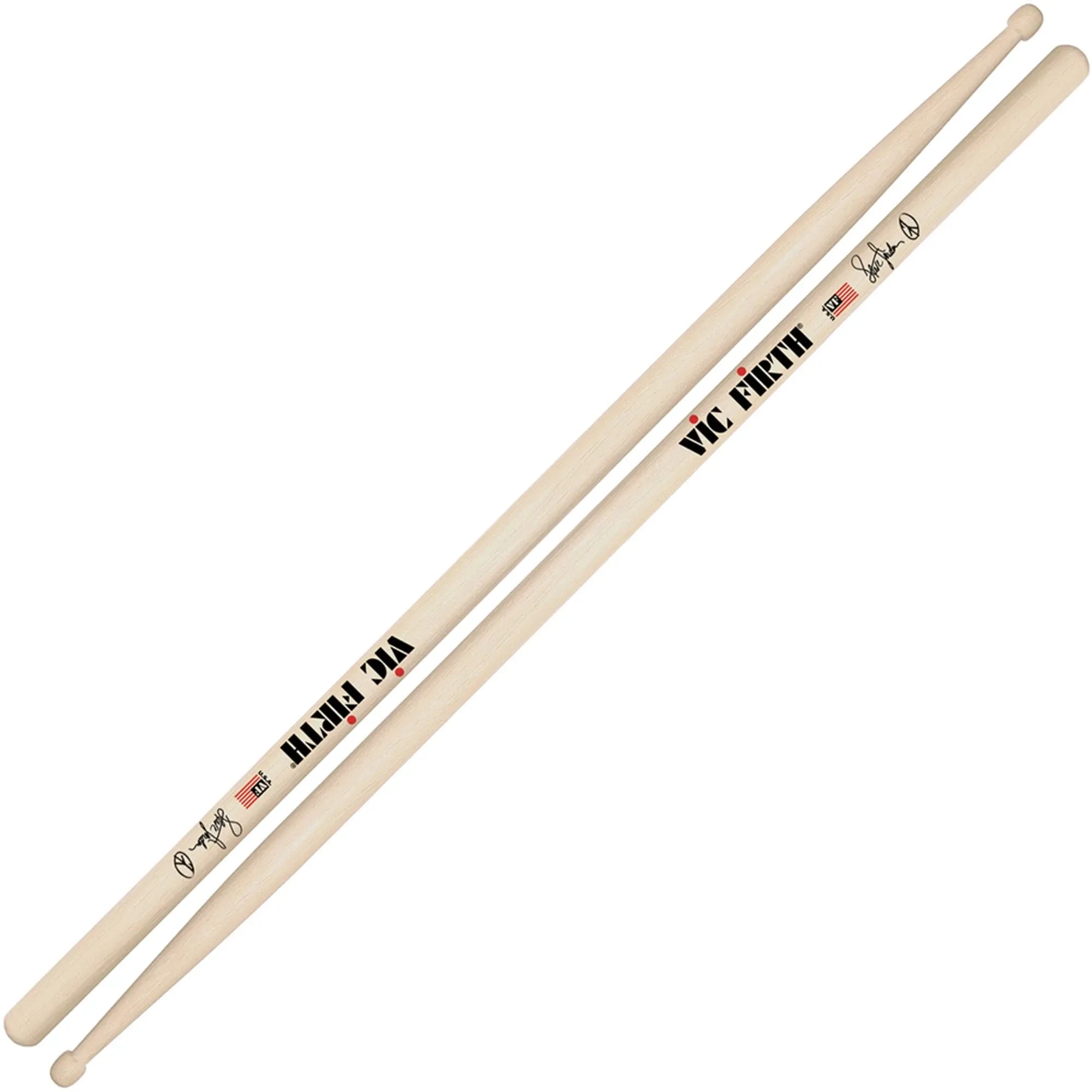 Vic Firth Signature Series Steve Jordan Drumsticks