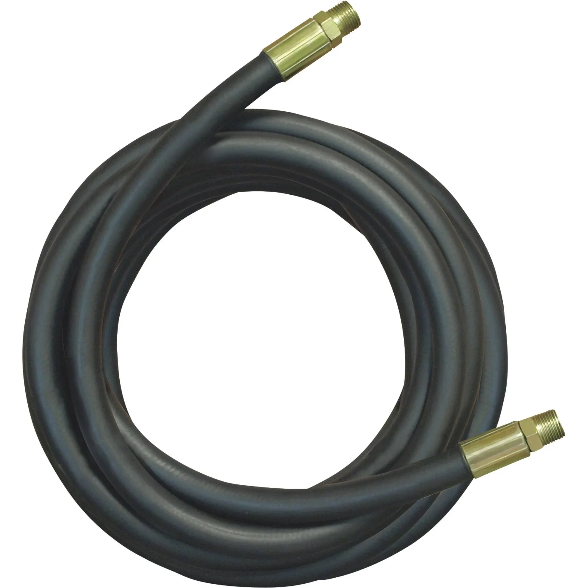 Apache 98398324 Universal 2-Wire Hydraulic Hose, 1/2" X 72", Rubber, 3500 PSI