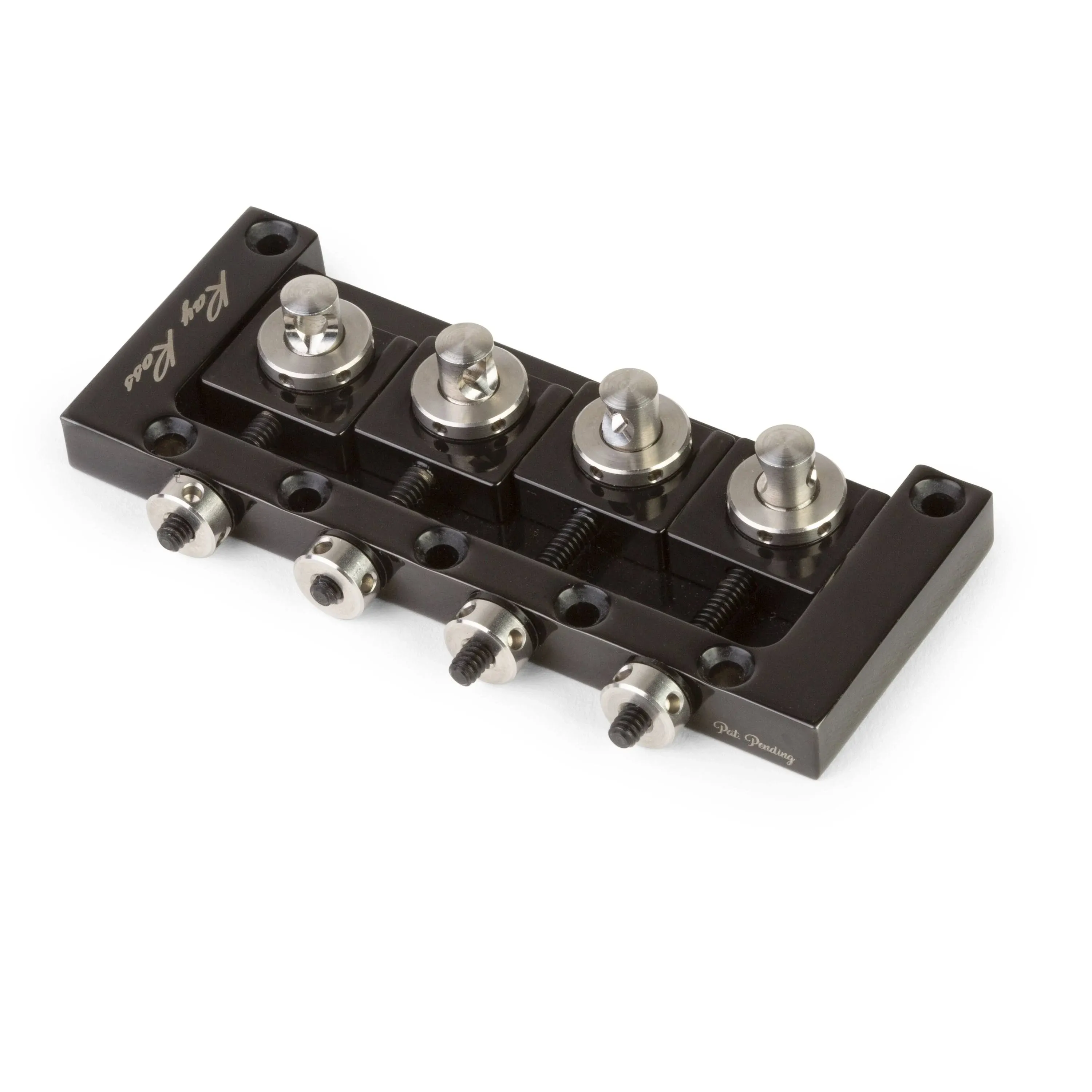 Ray Ross Saddle-Less Bass Bridge