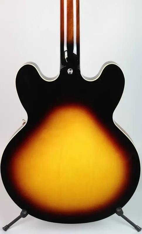 Epiphone ES-335 Semi-hollowbody Electric Guitar - Vintage Sunburst