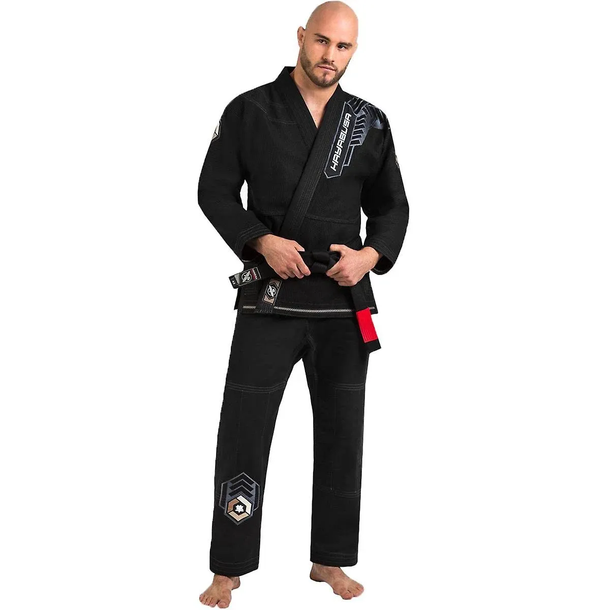 Hayabusa 2.0 Adult BJJ Belt - Premium Quality, IBJJF Compliant, Reinforced Double Stitching