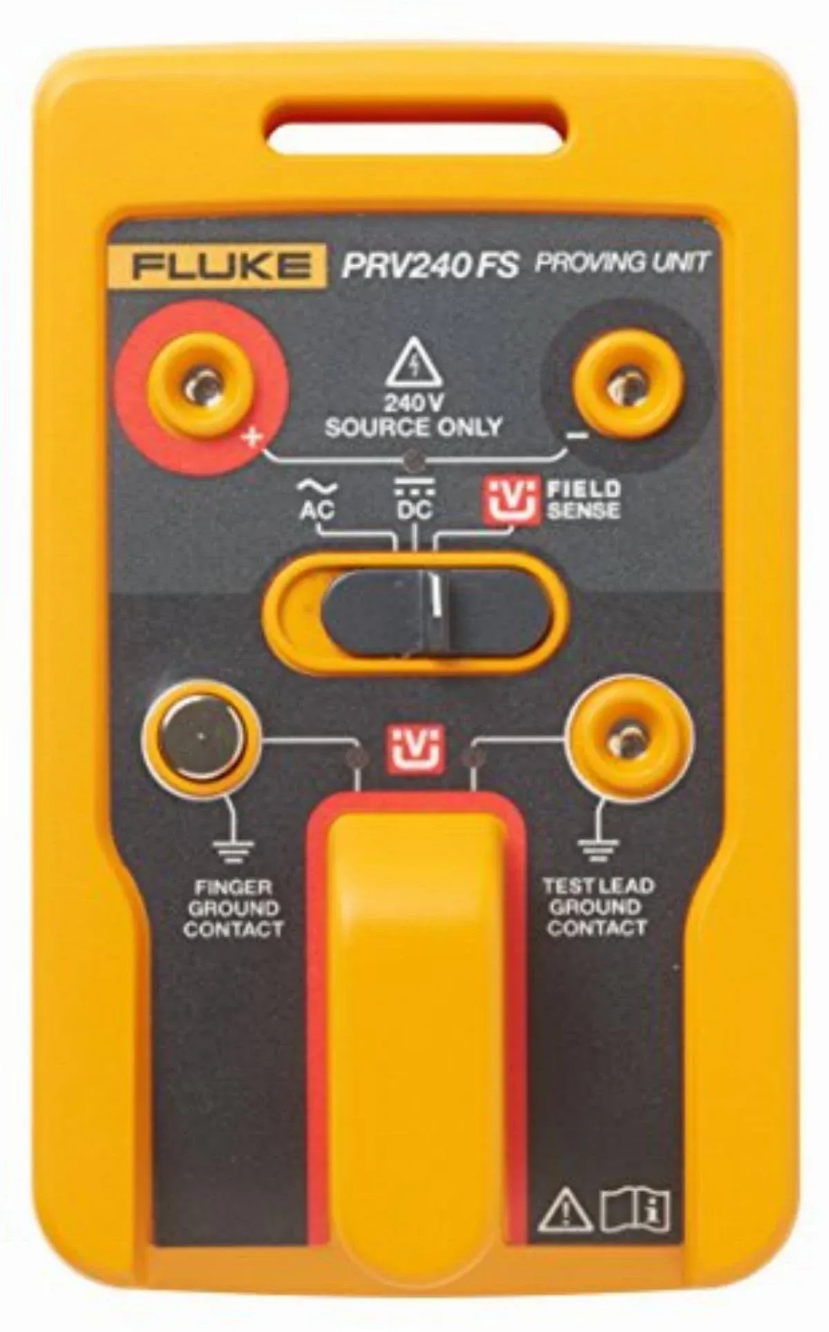 Fluke PRV240FS Proving Unit for T6 Testers / UK Approved Seller