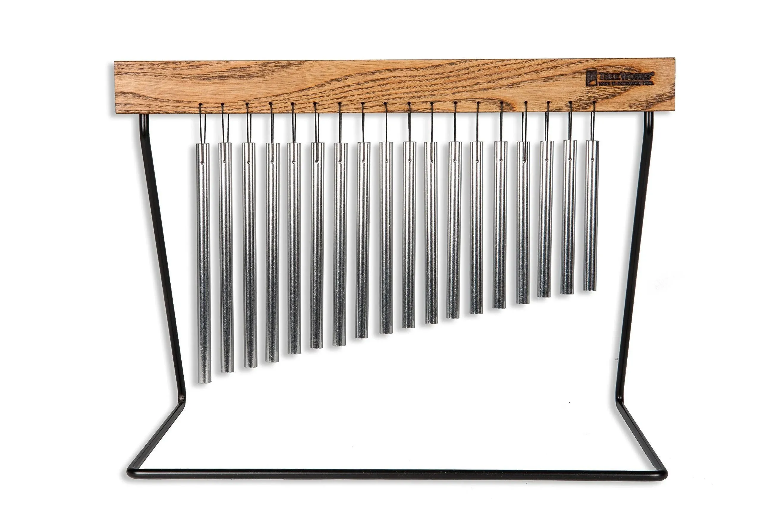 TreeWorks Chimes Medium Top Bar Chime — Made in U.S.A. — for Percussion Table...