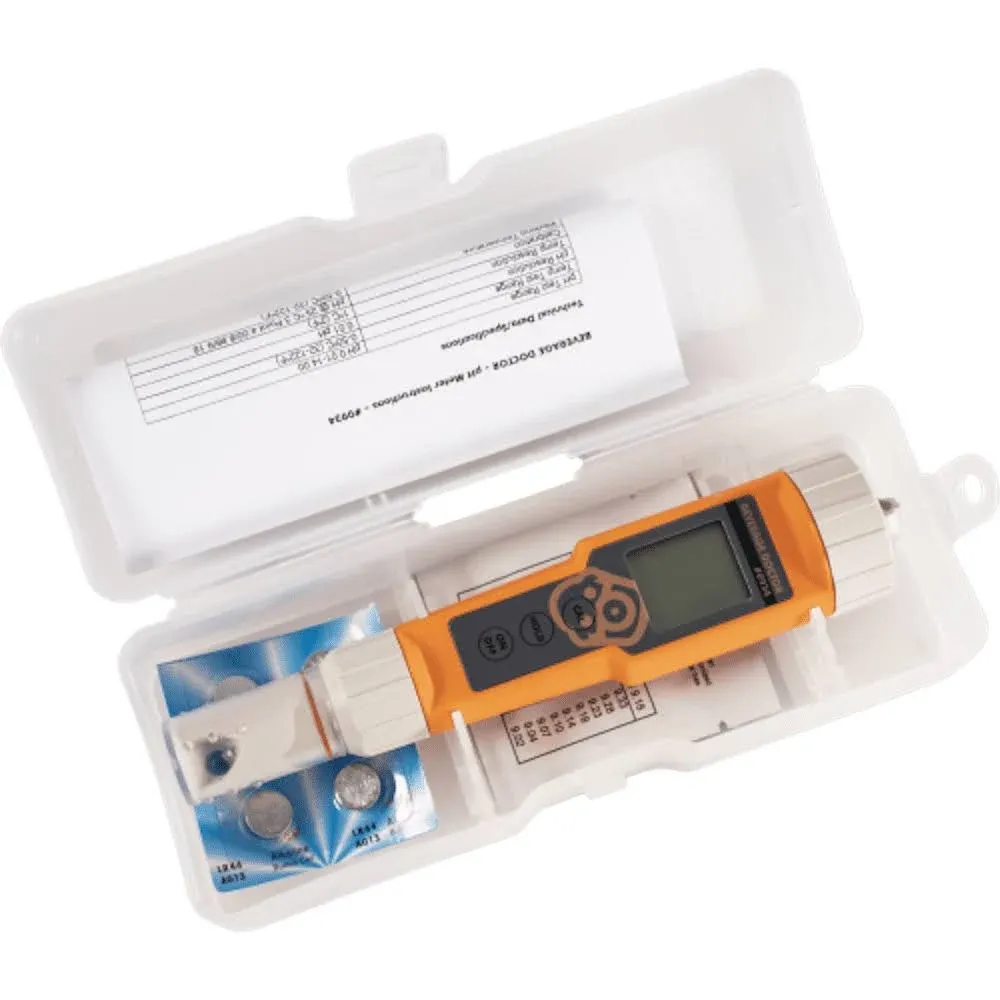 Beverage Doctor - Pen Style pH Meter