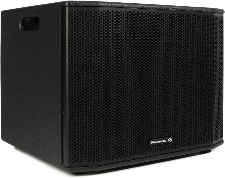 Pioneer DJ XPRS1152S 15 Active Subwoofer