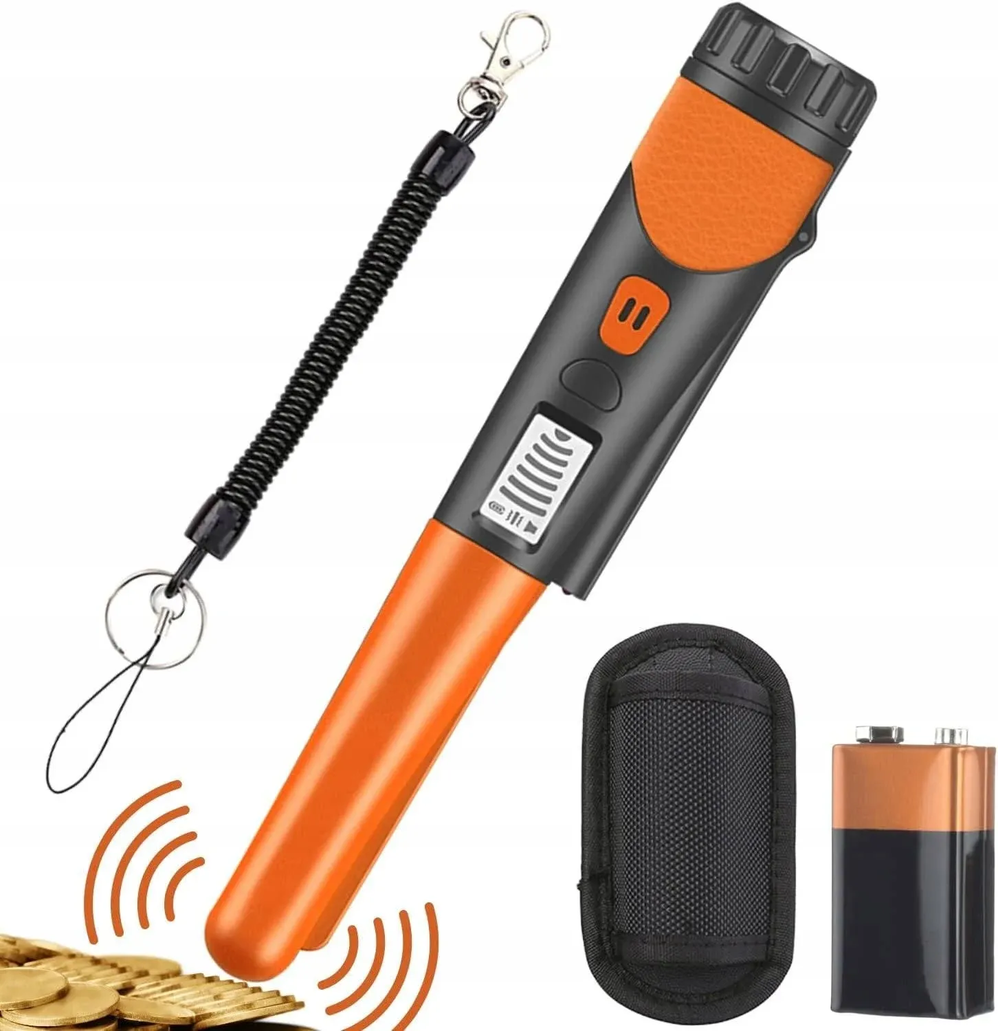 DEWINNER Metal Detector