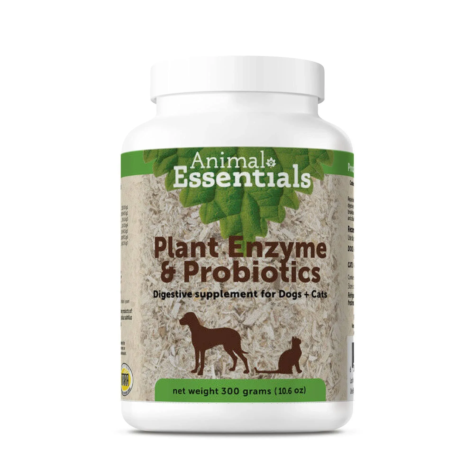 Animal Essentials Plant Enzyme & Probiotics 300 Gram