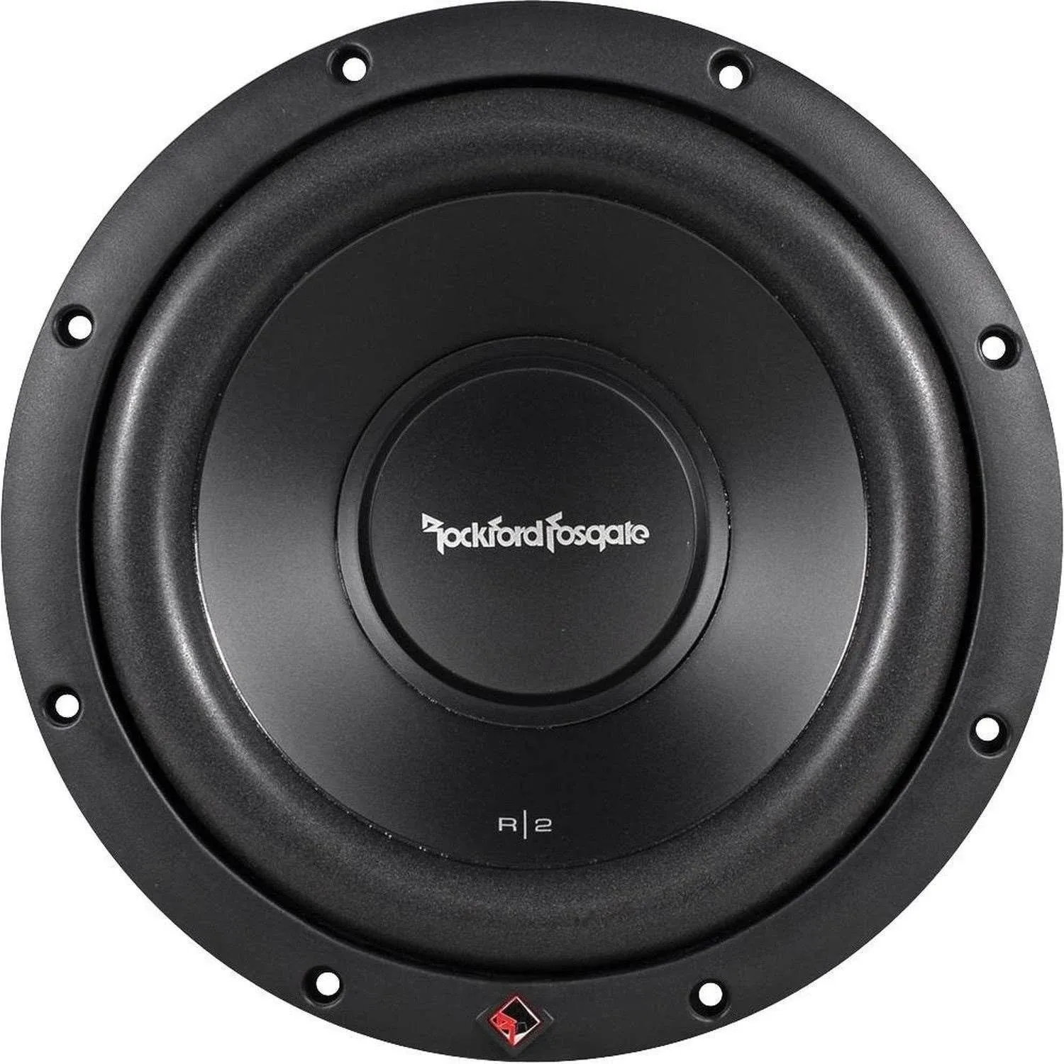 Rockford Fosgate Prime R2D4-10 10in. 500W Dual 4-Ohm Car Subwoofer