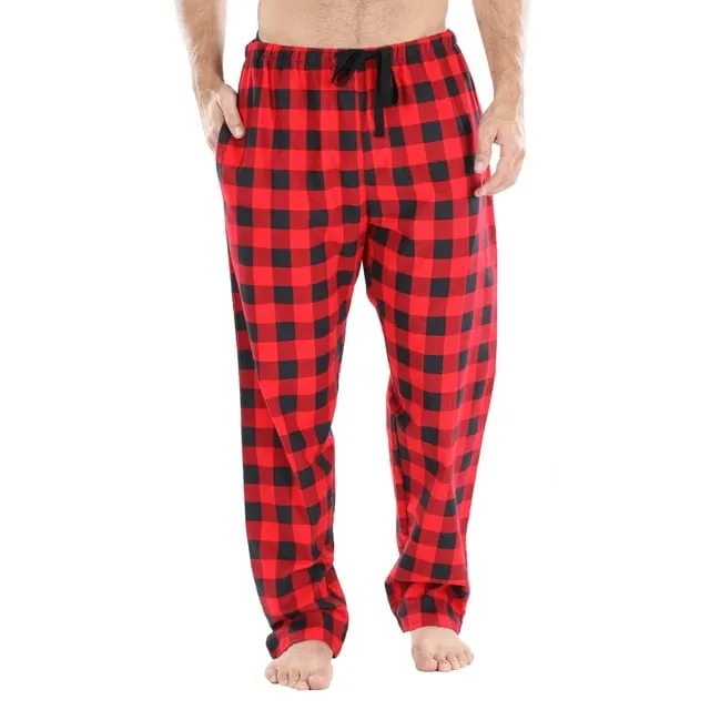 St. John's Bay Men's Flannel Pajama Pants