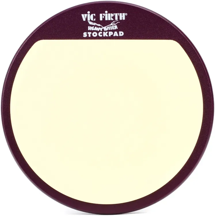 Vic Firth Heavy Hitter Stockpad