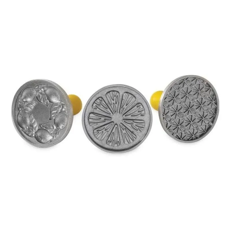 Nordic Ware Cookie Stamps | Citrus