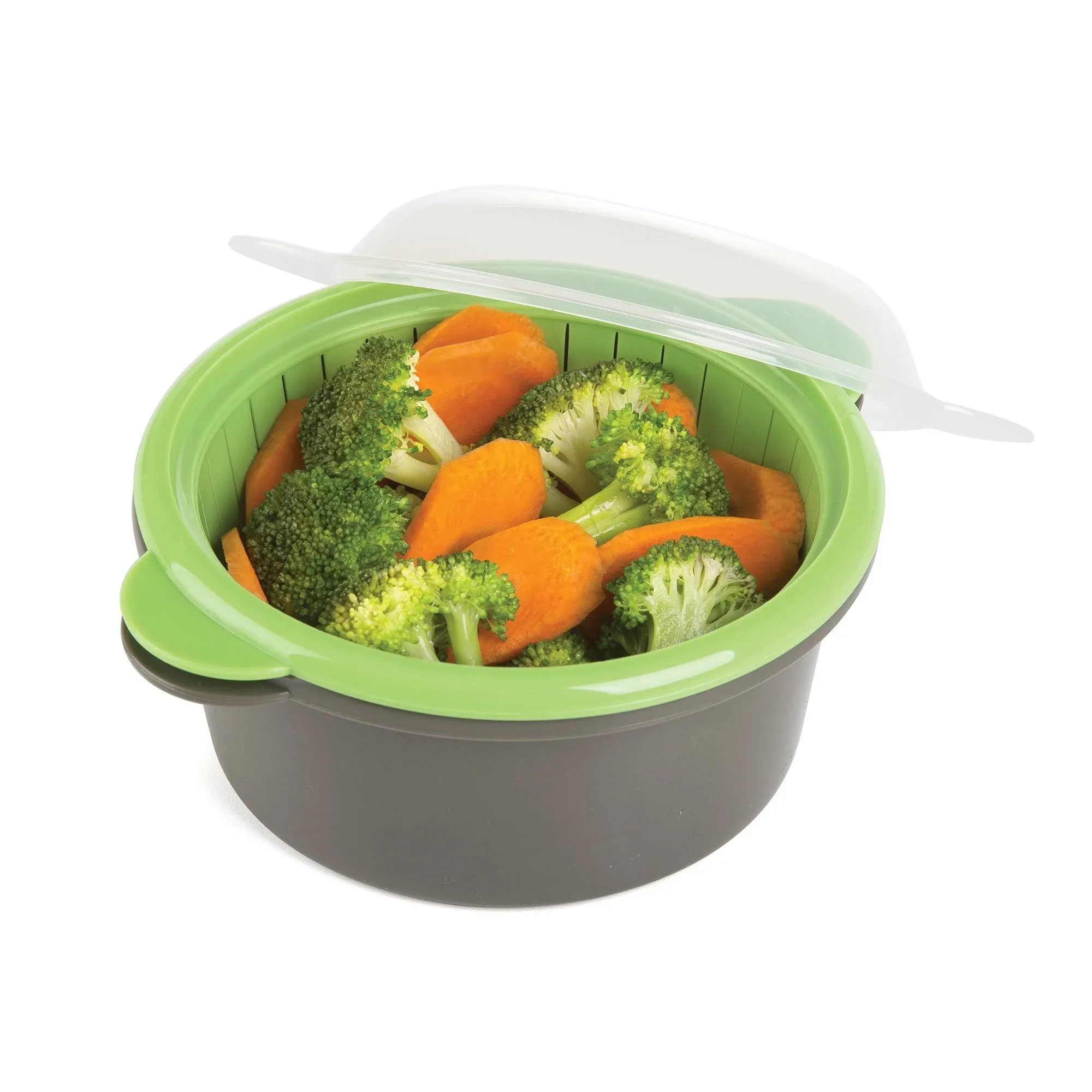 Progressive International Microwave Mini Steamer