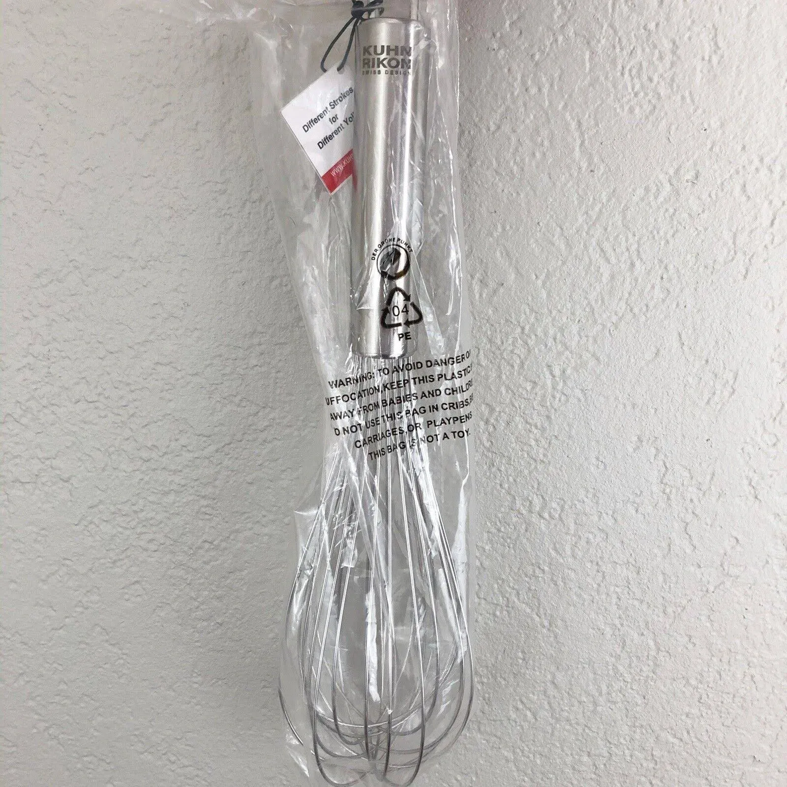 Kuhn Rikon - Balloon Wire Whisk 12 in