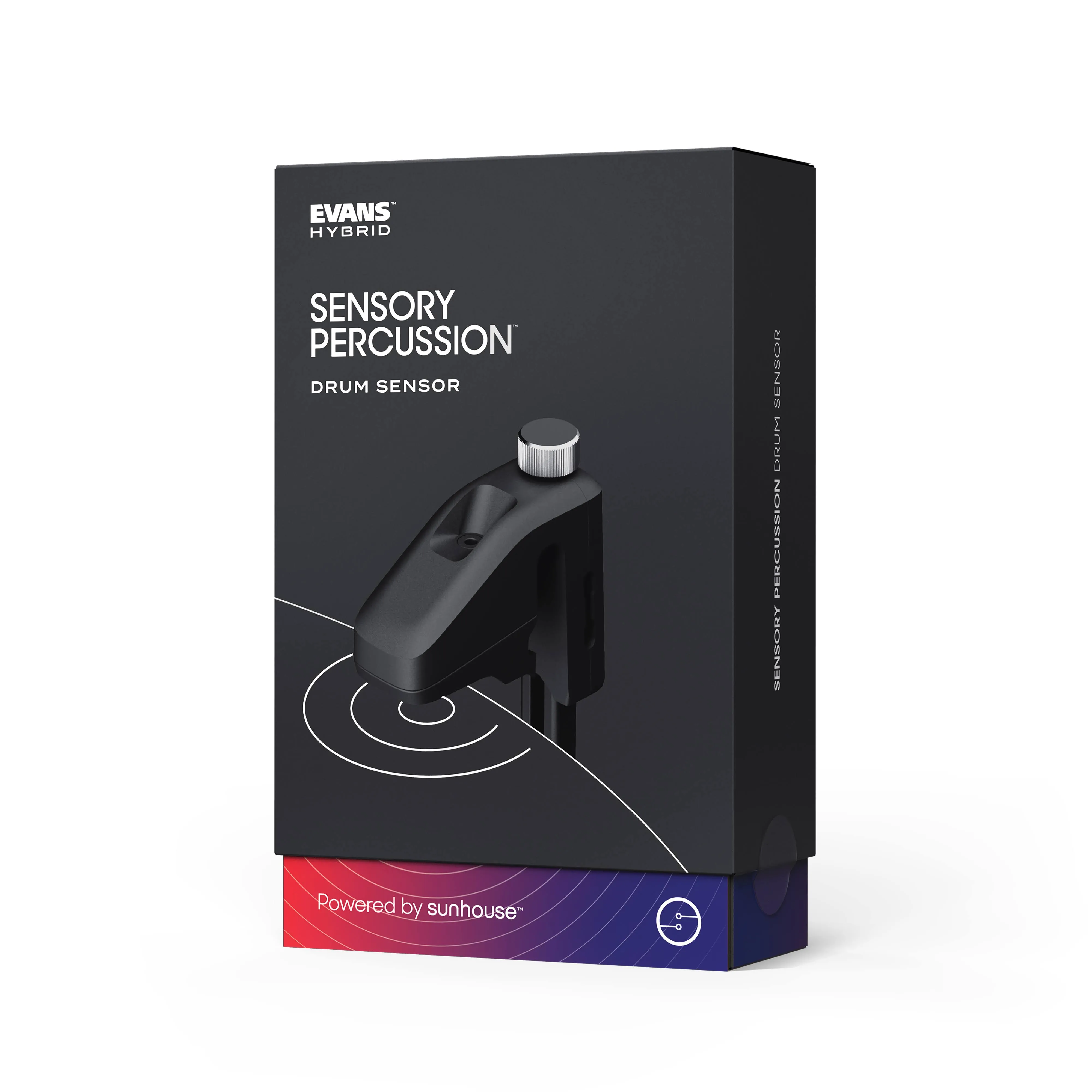 Evans EHSP1SENSOR Sensory Percussion Expansion Pack | Reverb