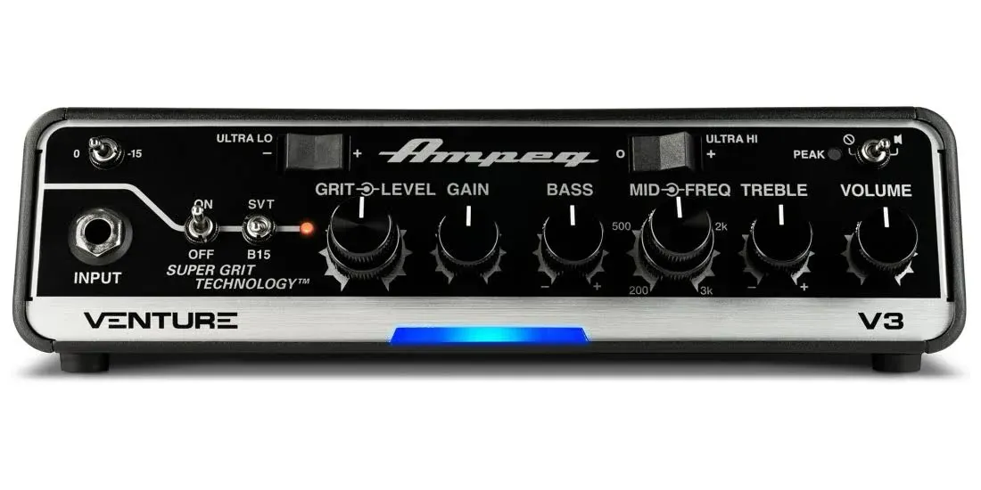 Ampeg Venture V3 Bass Head