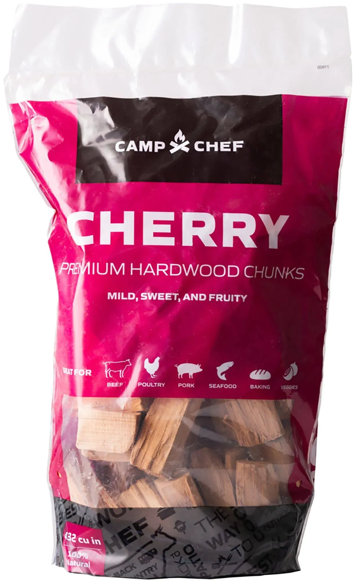 Camp Chef Cherry Wood Chunks