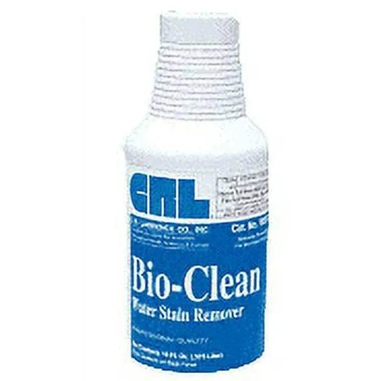 CRL WSR1 Bio-Clean Water Stain Remover, White