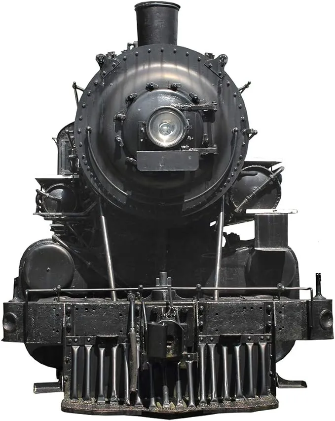 SP12046 Steam Train Cardboard Cutout Standup