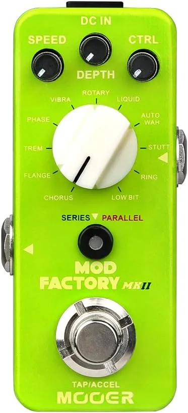 Mooer Mod Factory MkII | Reverb