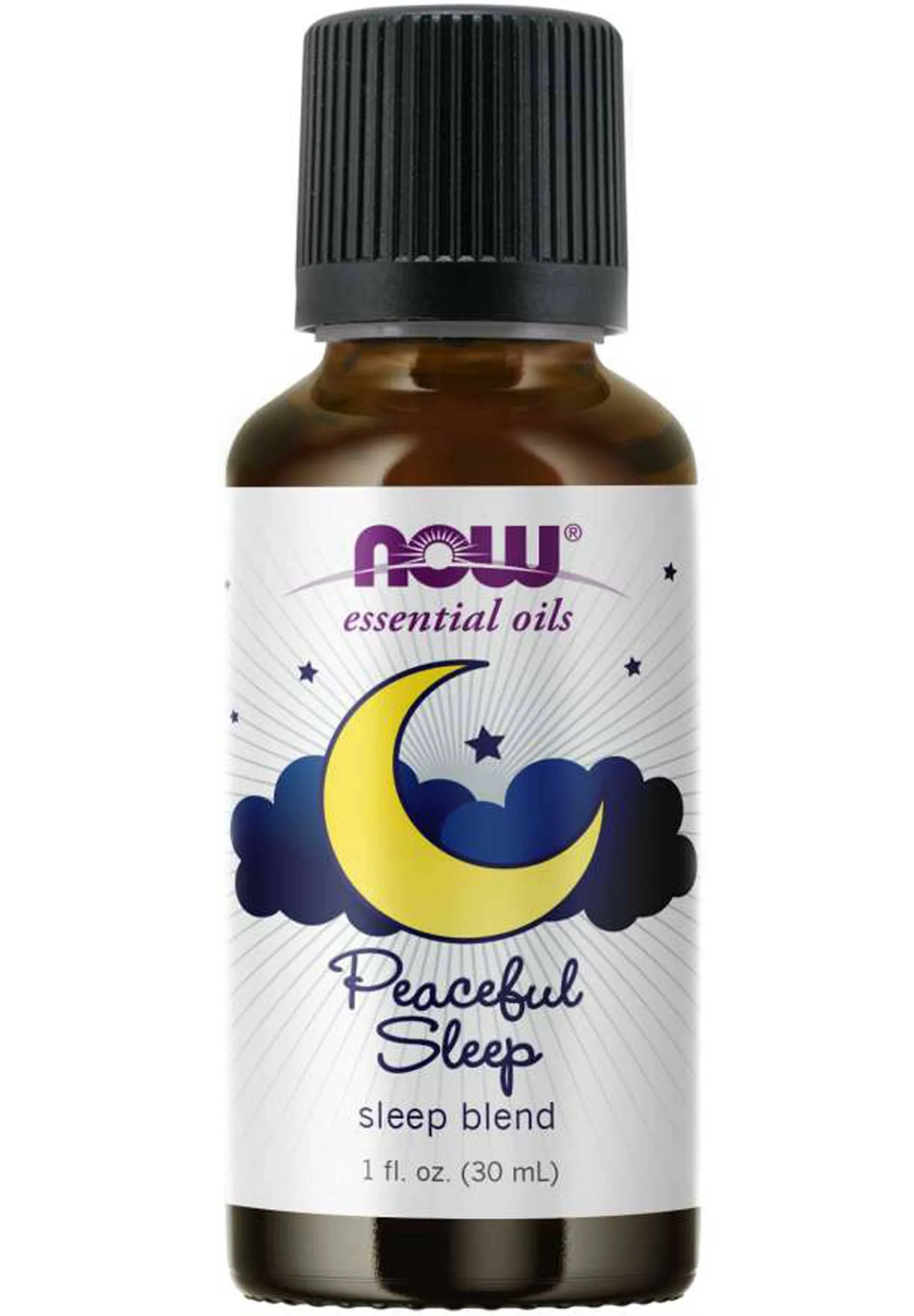 Now Essential Oil Blend - Peaceful Sleep 1 fl oz