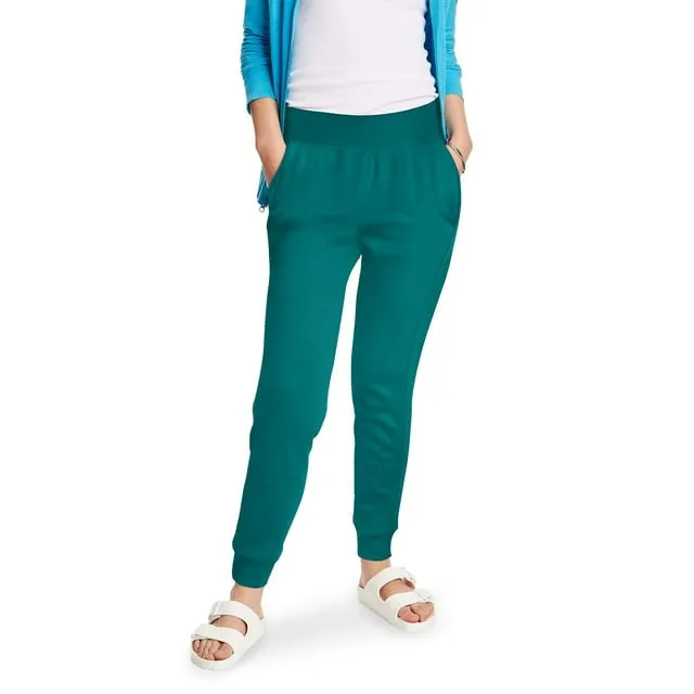 Hanes EcoSmart Women's Fleece Joggers