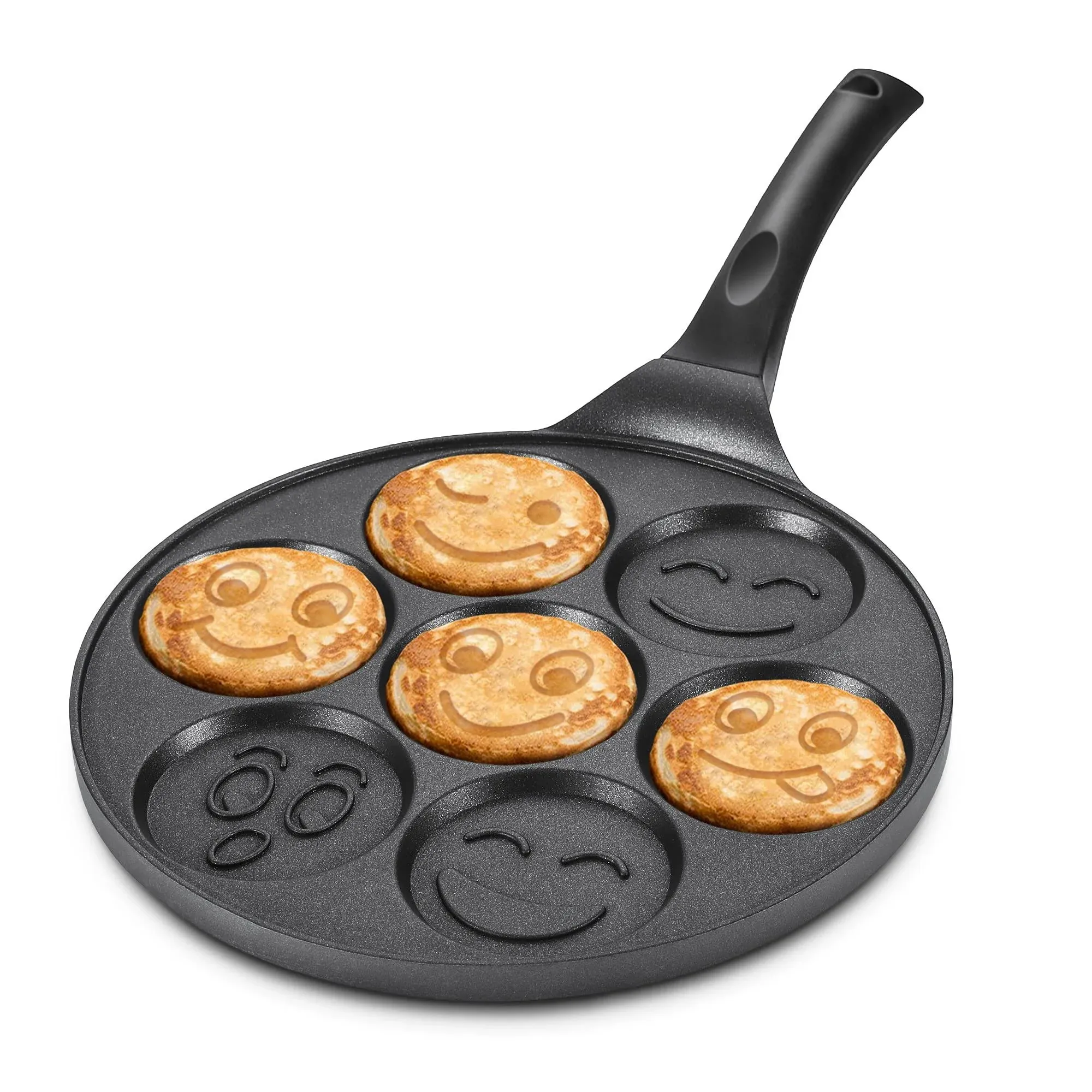 Clockitchen Pancake Pan