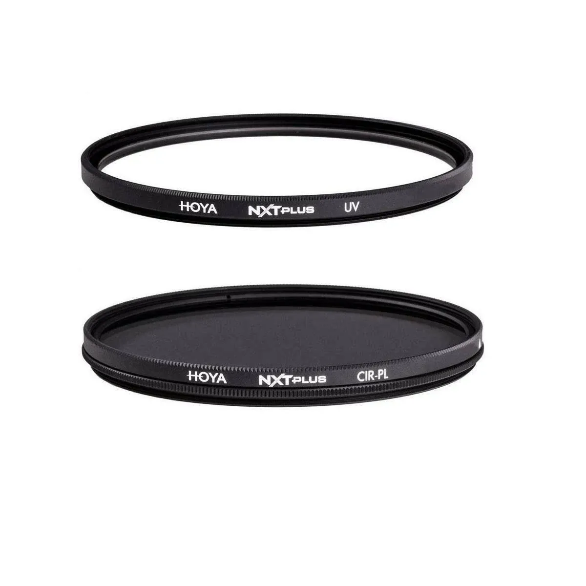 Hoya NXT Plus 77mm 10-Layer HMC Multi-Coated UV Lens Filter W/multi-Coated CPL