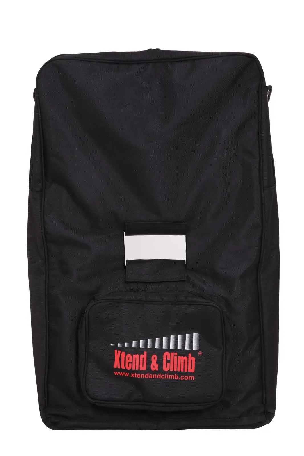 XTEND+CLIMB Ladder Carry Case 33&#034;H x 20&#034;W Ladder Accessory Extension Black