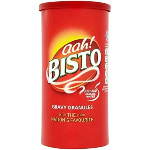 Bisto Gravy Granules 550g (Pack of 3)