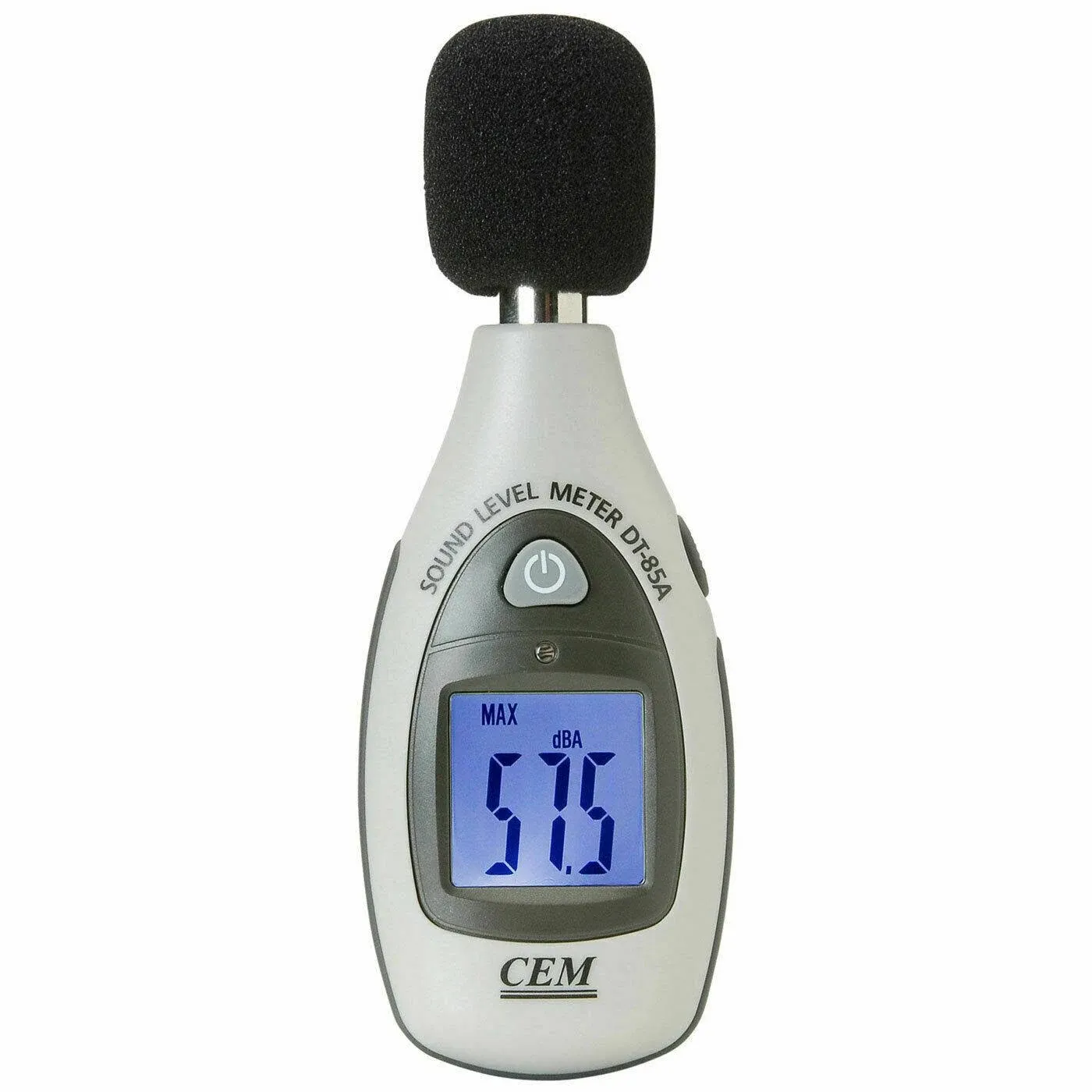 Parts Express 390-722 Mini Digital Sound Level SPL Meter