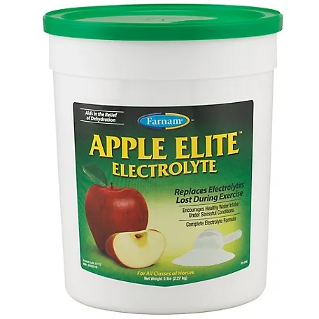 Farnam Apple Elite Electrolyte Paste