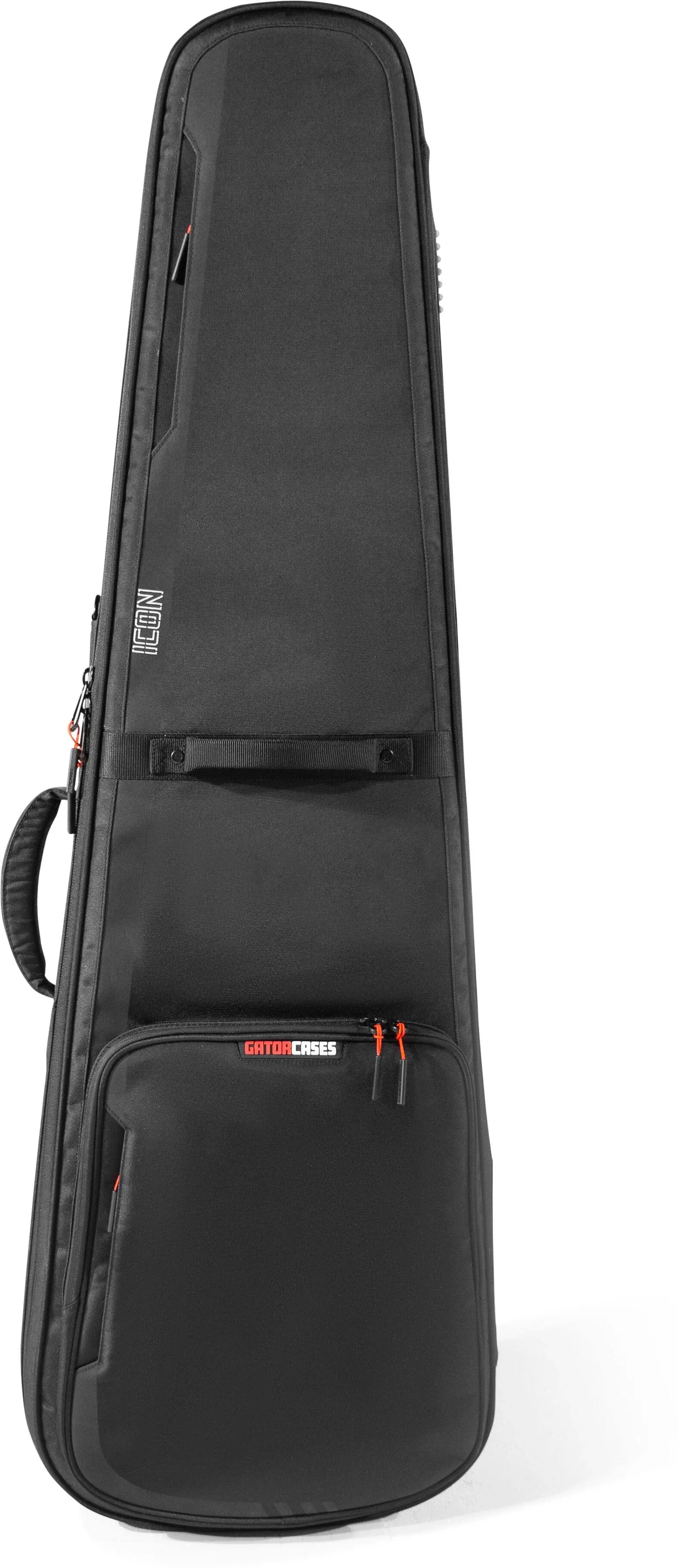 Gator Cases G-ICONBASS Premium Electric Bass Gig Bag