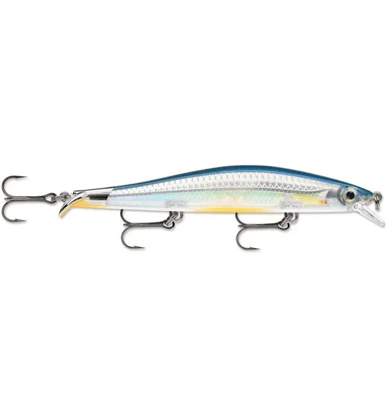 Rapala RipStop Deep RPSD09 Jerkbait 3 1/2 inch Bass &amp; Walleye Hard Bait Lure