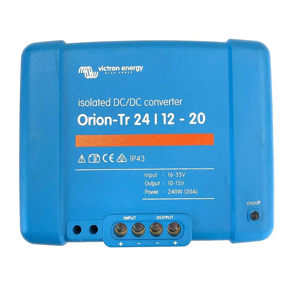 Victron Orion-TR DC-DC Converter