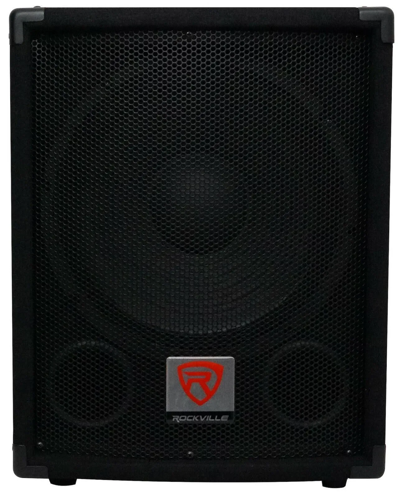 Rockville SBG1124 12&#034; 600 Watt Subwoofer Sub For Church Sound Systems