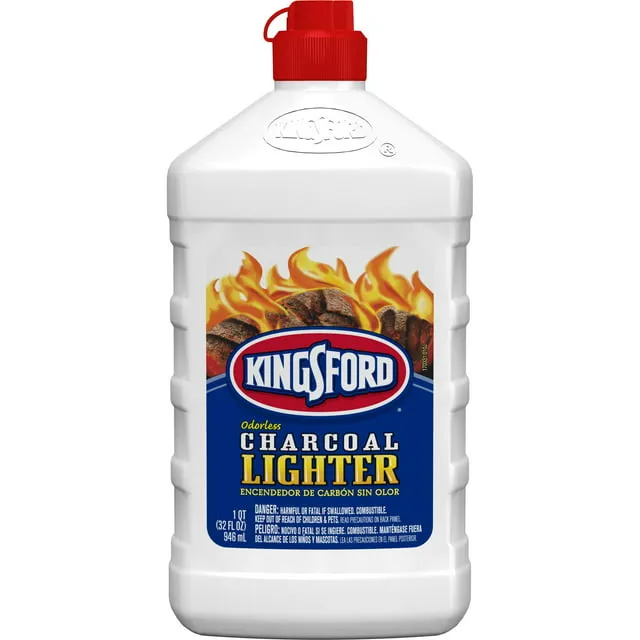 Kingsford Charcoal Lighter Fluid