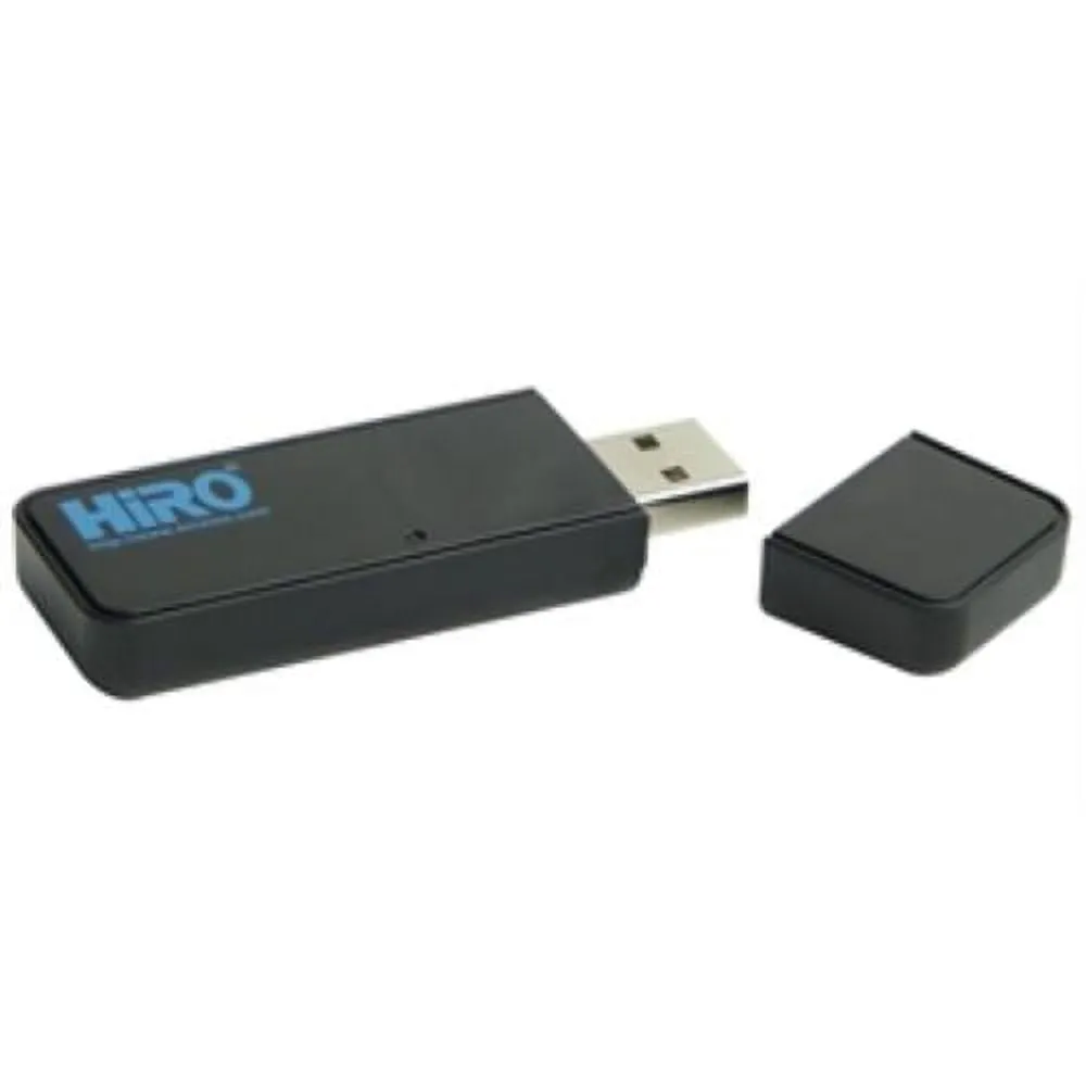 HiRO H50334 AC600 Dual-Band WiFi USB Network Adapter