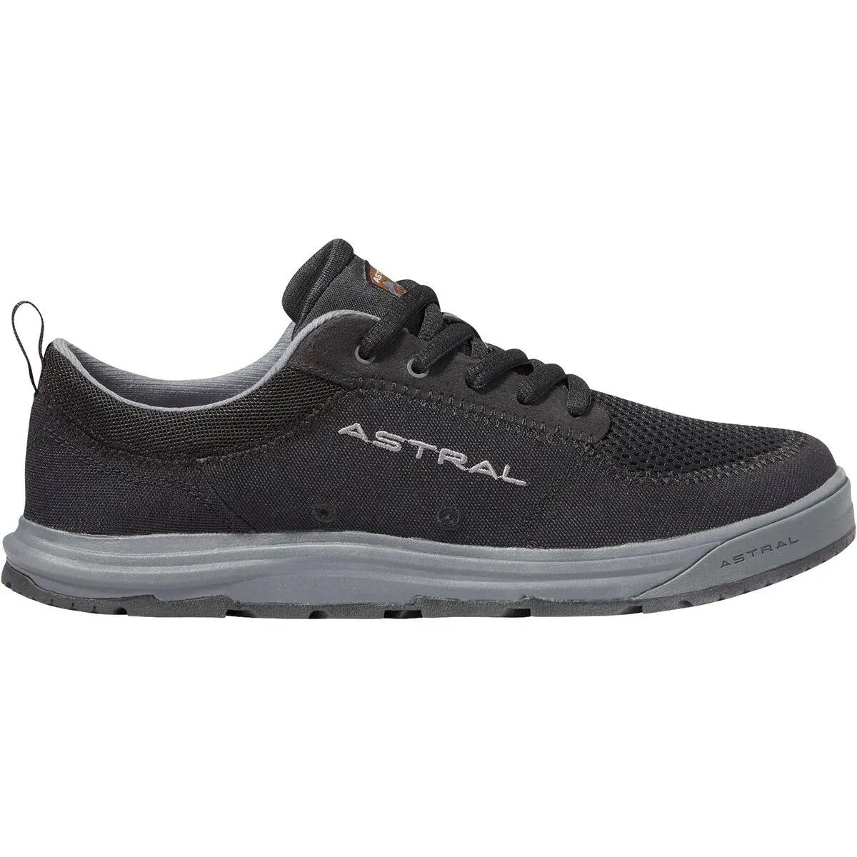 Astral Men's Brewer 2.0 Everyday Minimalist Outdoor Sneakers, Grippy and Quick Drying, Made for Water Sports, Travel, and Rock Scrambling