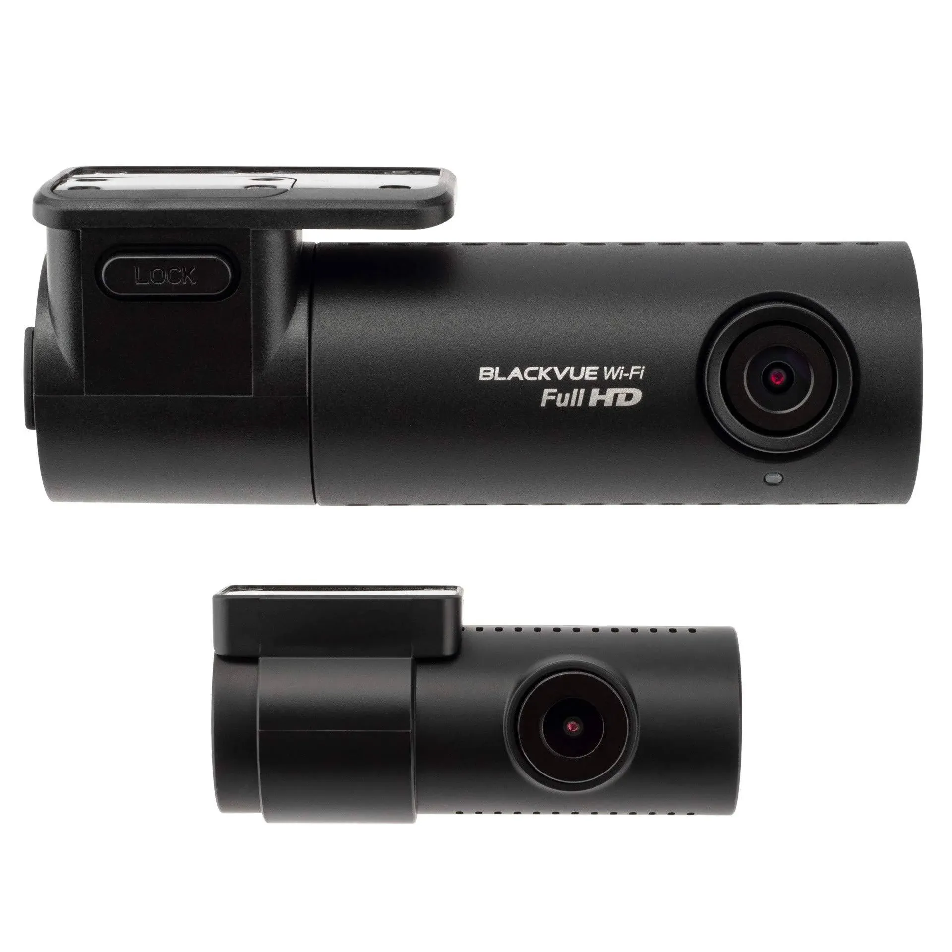 BlackVue DR590X-2CH with 256GB microSD Card | Full HD Wi-Fi Dashcam | Parking Mode Support