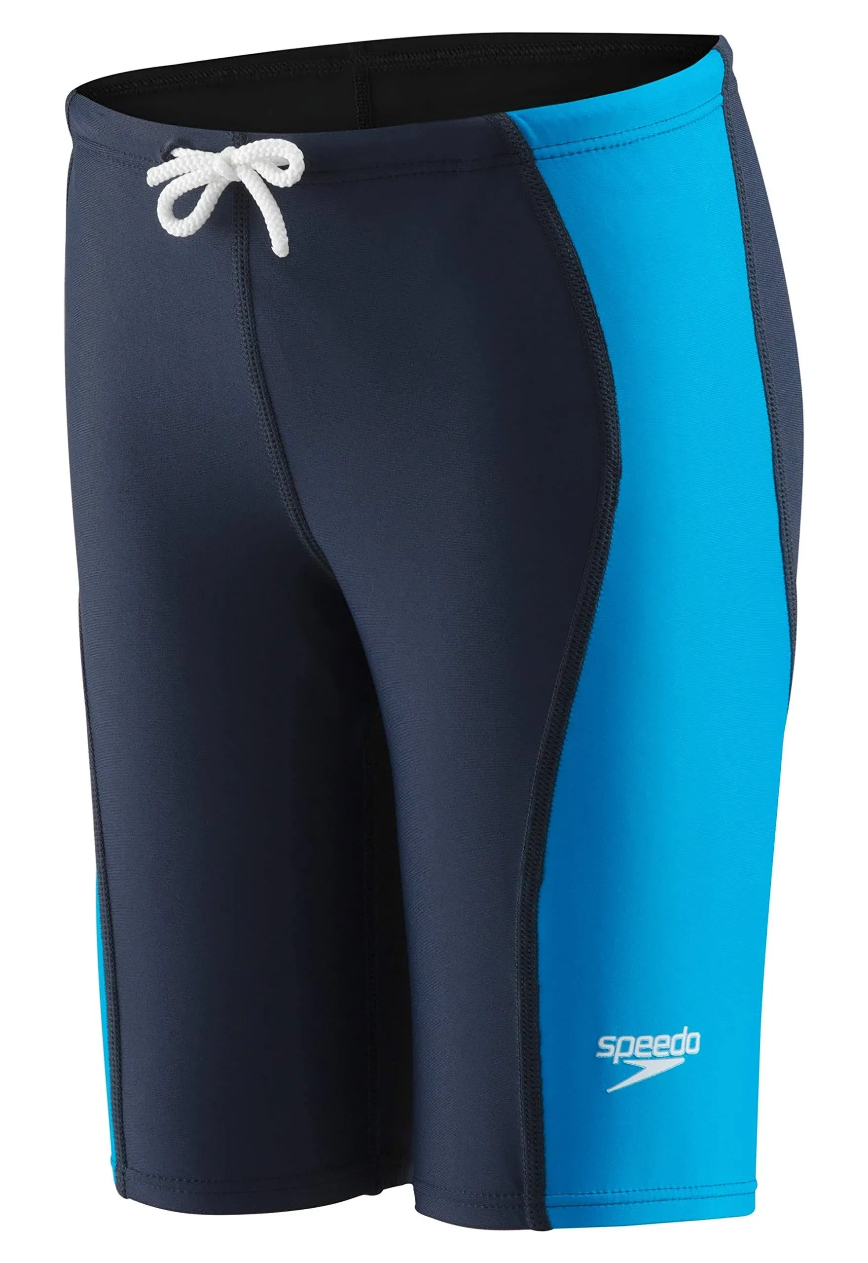 Speedo Boys Jammer BTS Splice Washed Navy / 6