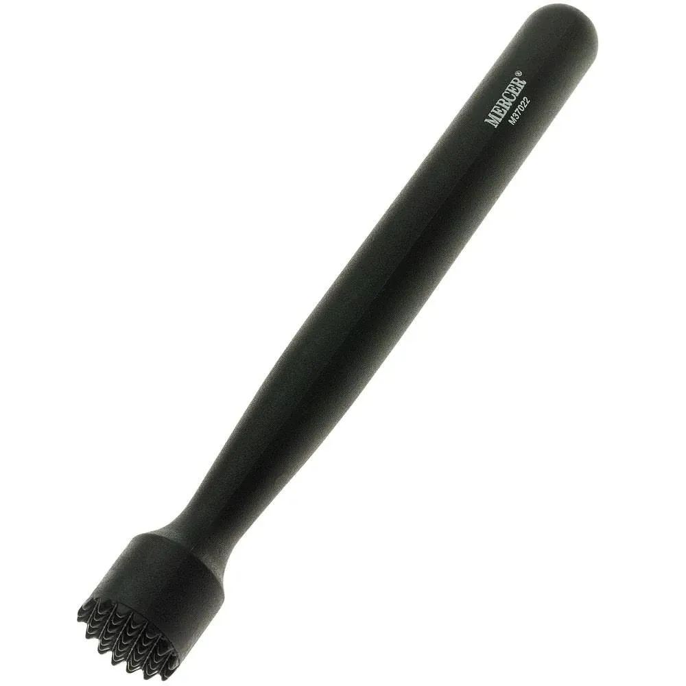 Barfly M37022 8 1/4" Muddler, Composite, Black