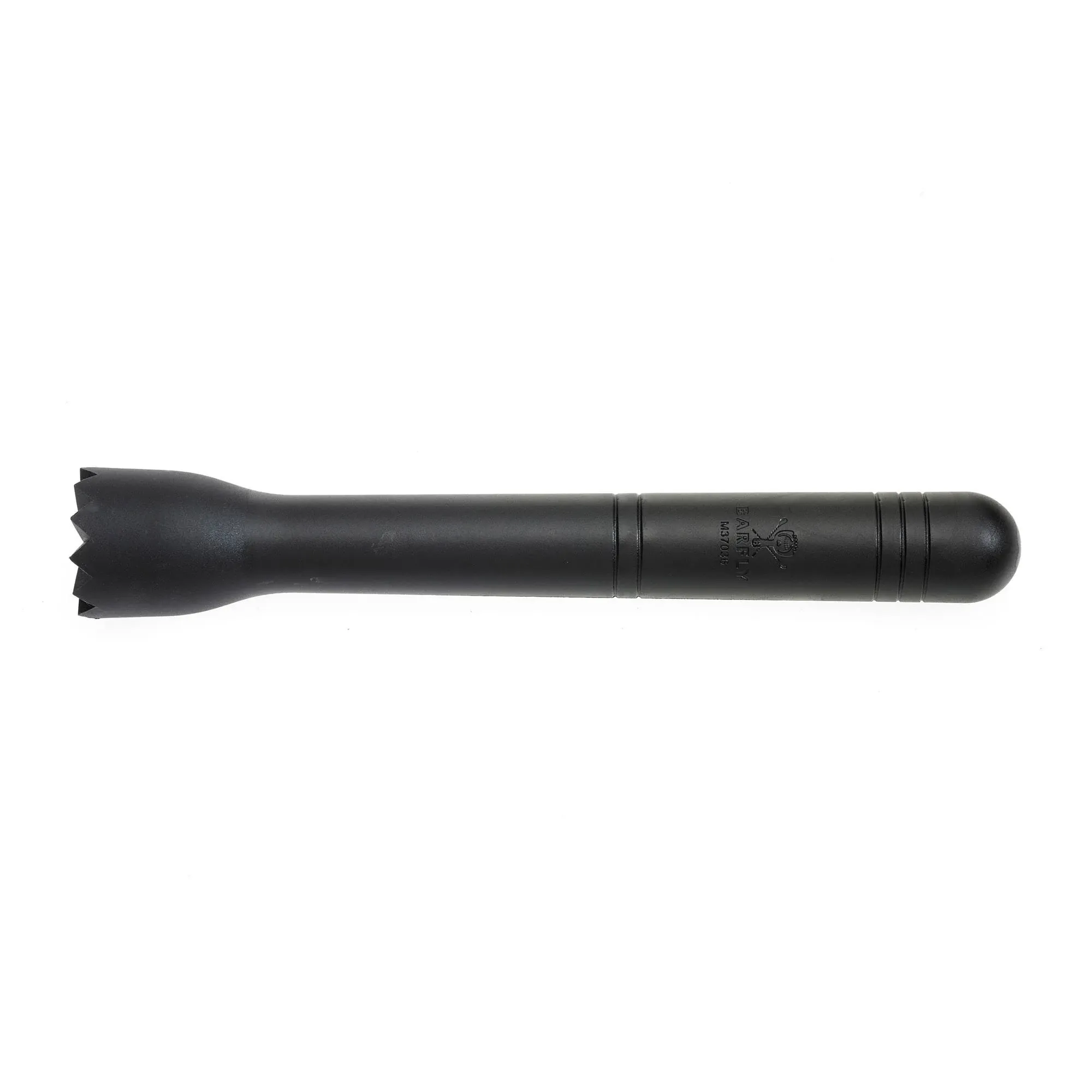 Barfly Muddler, 9 1/2" Jumbo , Composite,Black